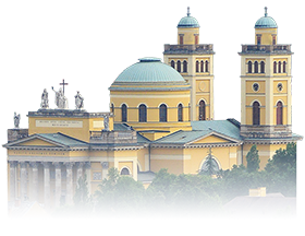 Eger a templomok városa