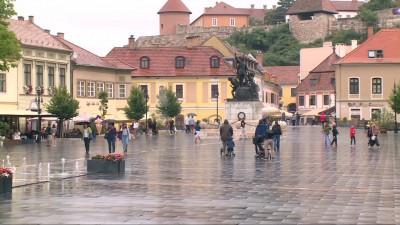 Az egészségeseknek is megterhelő a hidegfront