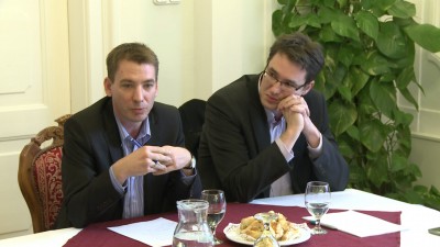 Köztársasági Szalon - Párbeszéd Magyarországért