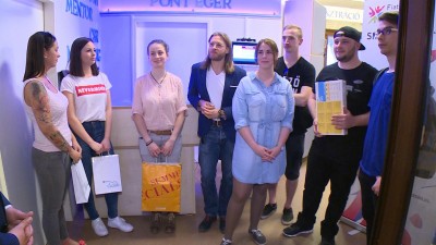Fiatal vállalkozókat támogatnak