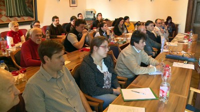 A klímaváltozásról tanulnak
